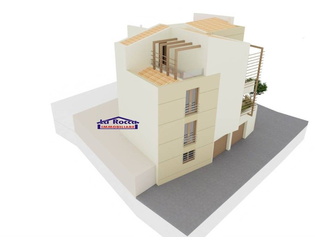 Casa indipendente a Castellammare del golfo in Via Segesta - Foto 3