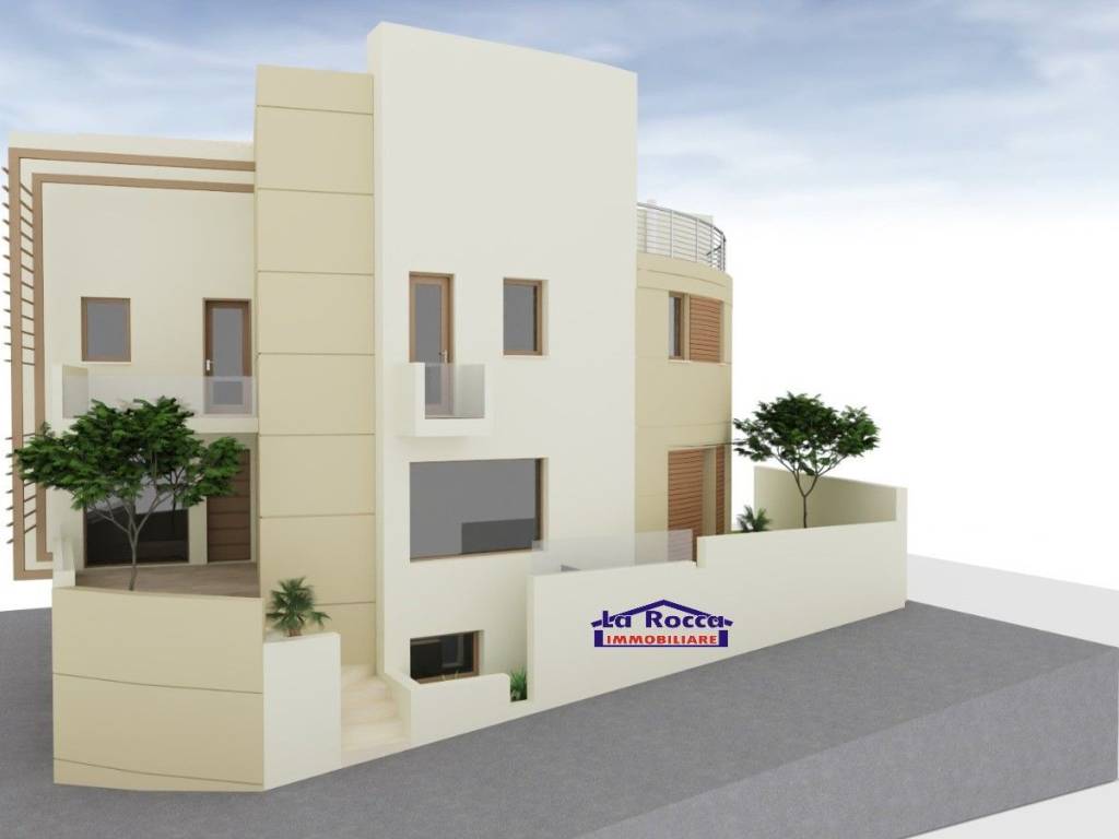 Casa indipendente a Castellammare del golfo in Via Segesta - Foto 4