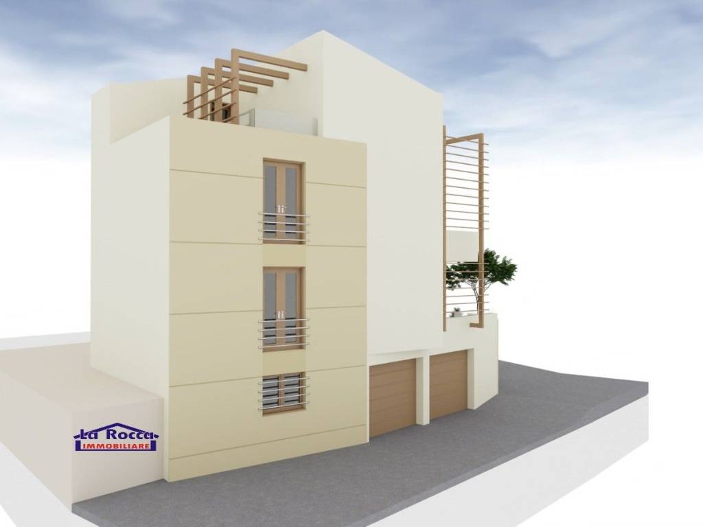 Casa indipendente a Castellammare del golfo in Via Segesta - Foto 5