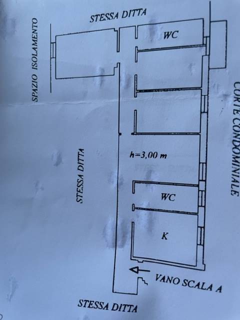 Appartamento a Cosenza in VIA FRUGIUELE - Foto 3