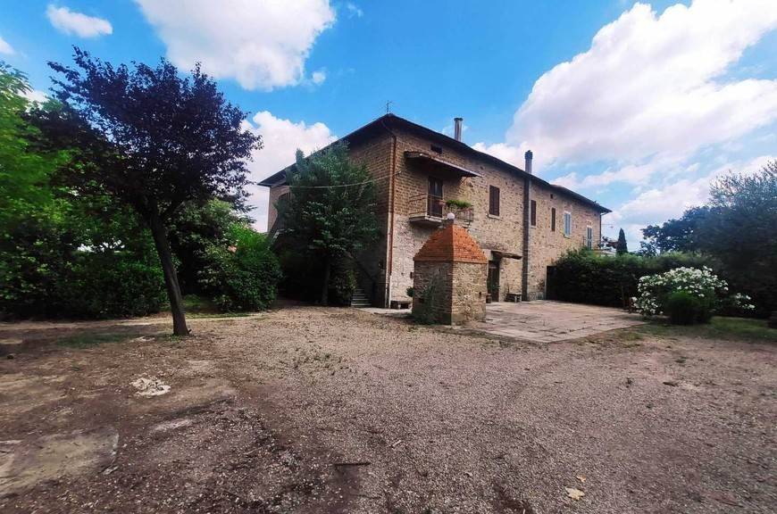 Rustico / casale a Castiglion fiorentino - Foto 4
