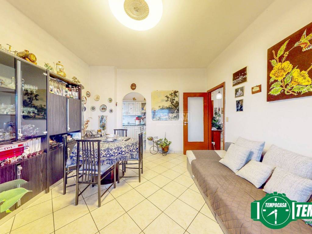 Appartamento a Alessandria in Corso Carlo Marx 20 - Foto 2