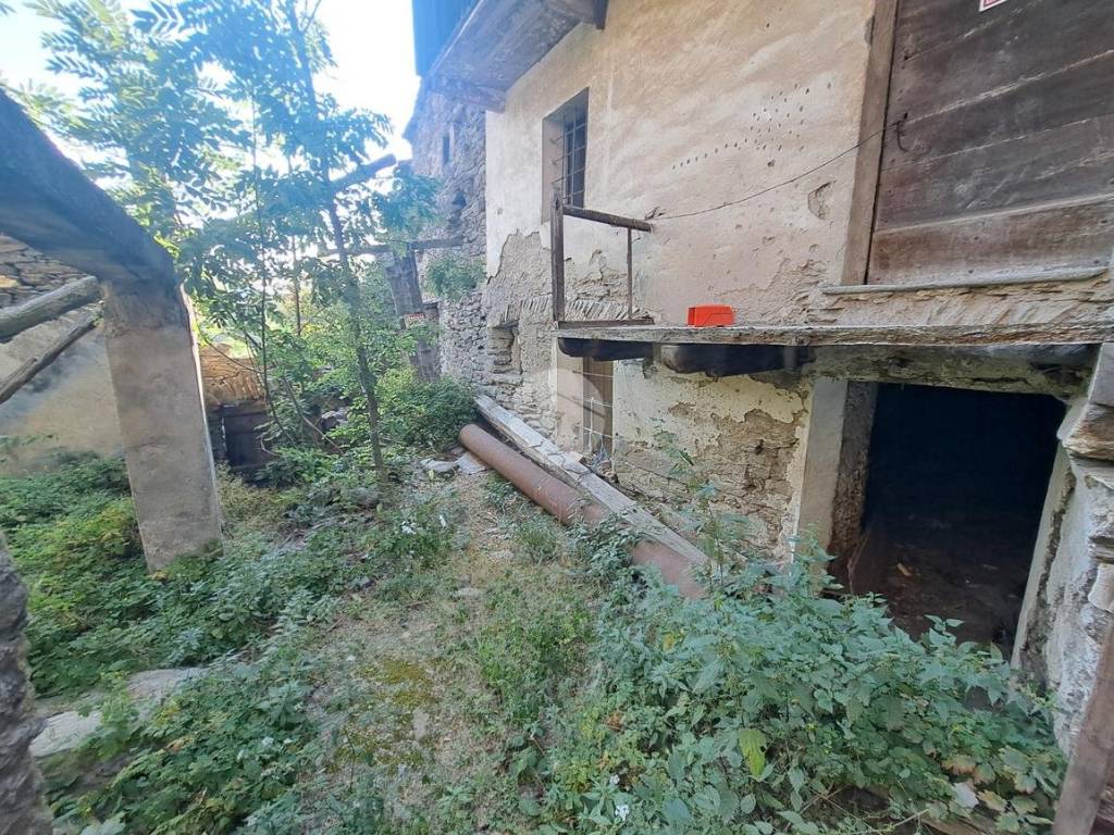 Rustico / casale a Arvier in Frazione La crete, 44 - Foto 3