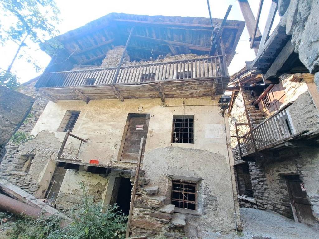 Rustico / casale a Arvier in Frazione La crete, 44 - Foto 4