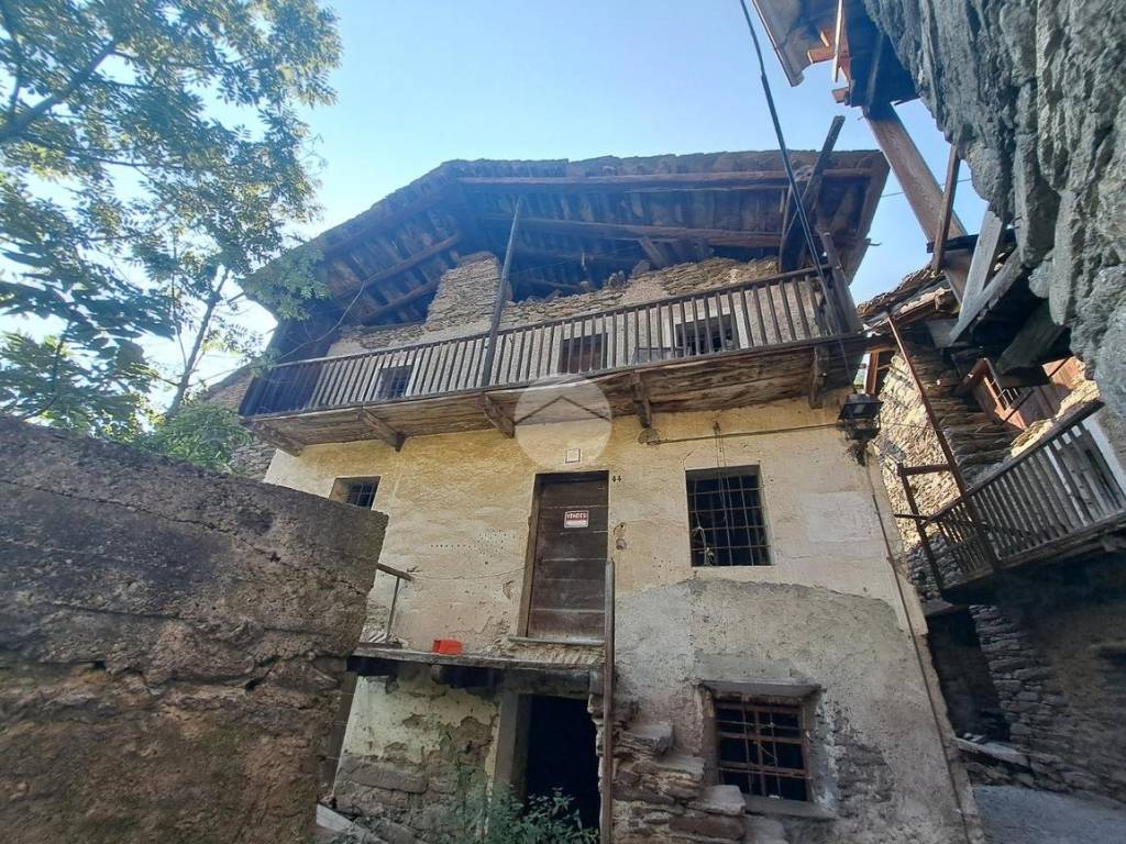 Rustico / casale a Arvier in Frazione La crete, 44 - Foto 5