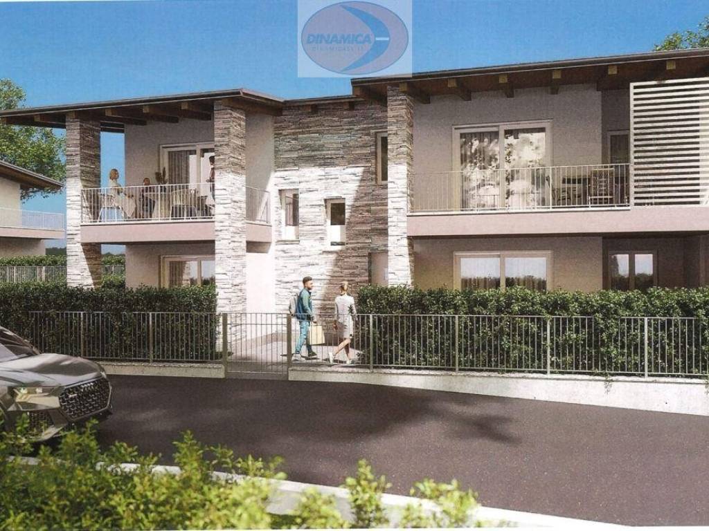 Appartamento a Casatenovo in Via Alcide De Gasperi - Foto 2
