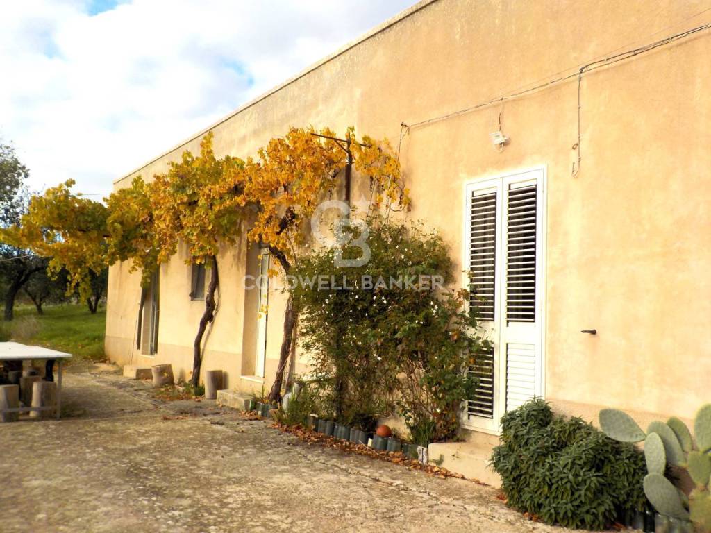 Casa indipendente a Modica in Contrada San Silvestro Rossabbia - Foto 2