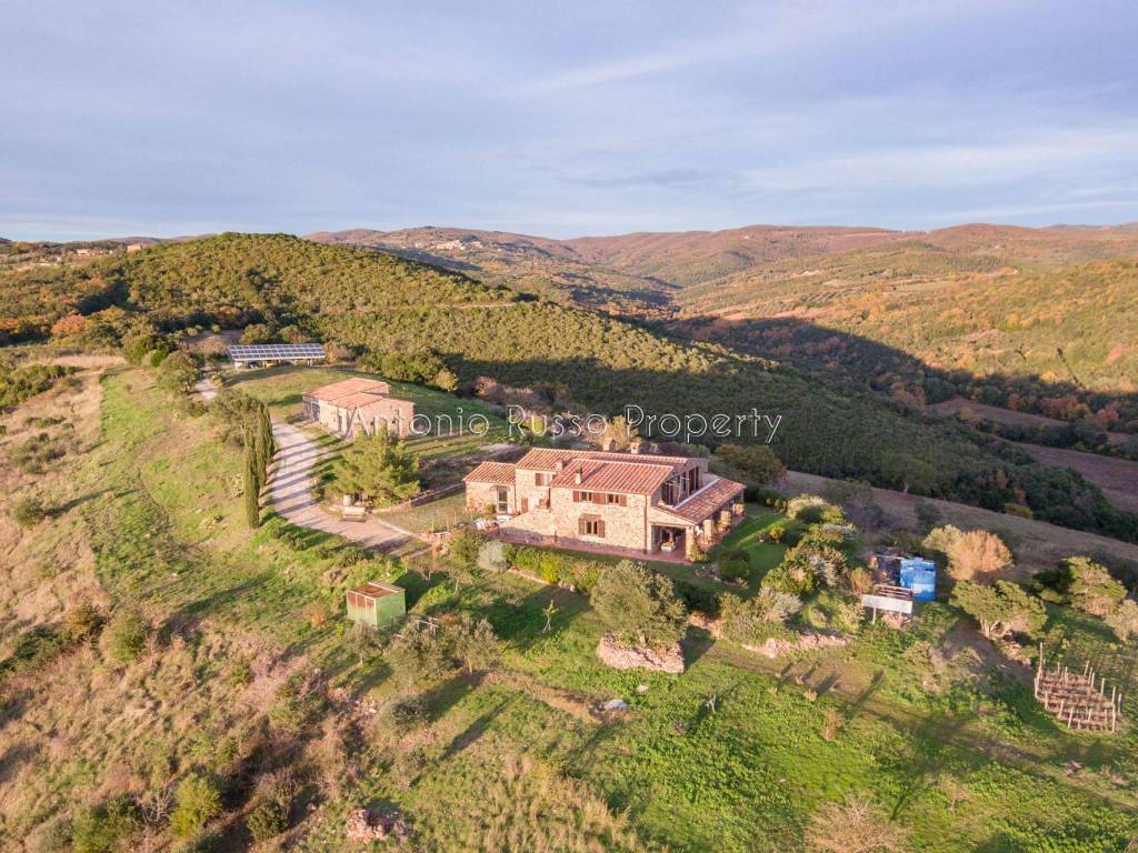 Rustico / casale a Gavorrano in Via Giuseppe Bandi, 63 - Foto 3