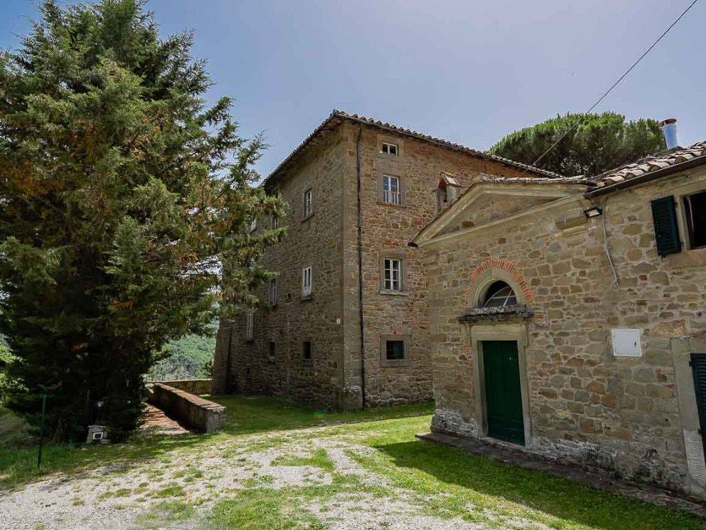 Rustico / casale a Cortona in Vaglie, 2 - Foto 4