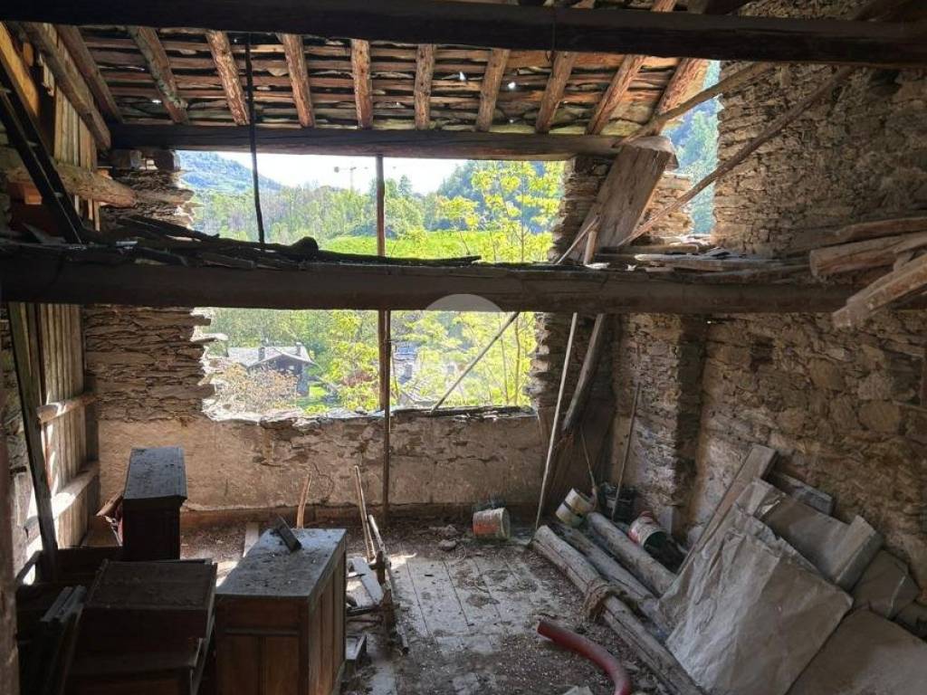 Rustico / casale a Arvier in Frazione La Crete - Foto 5