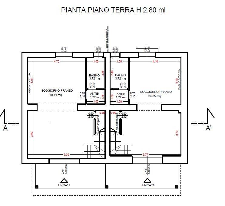 Casa indipendente a Castelfranco piandisco in Via Urbinese - Foto 4