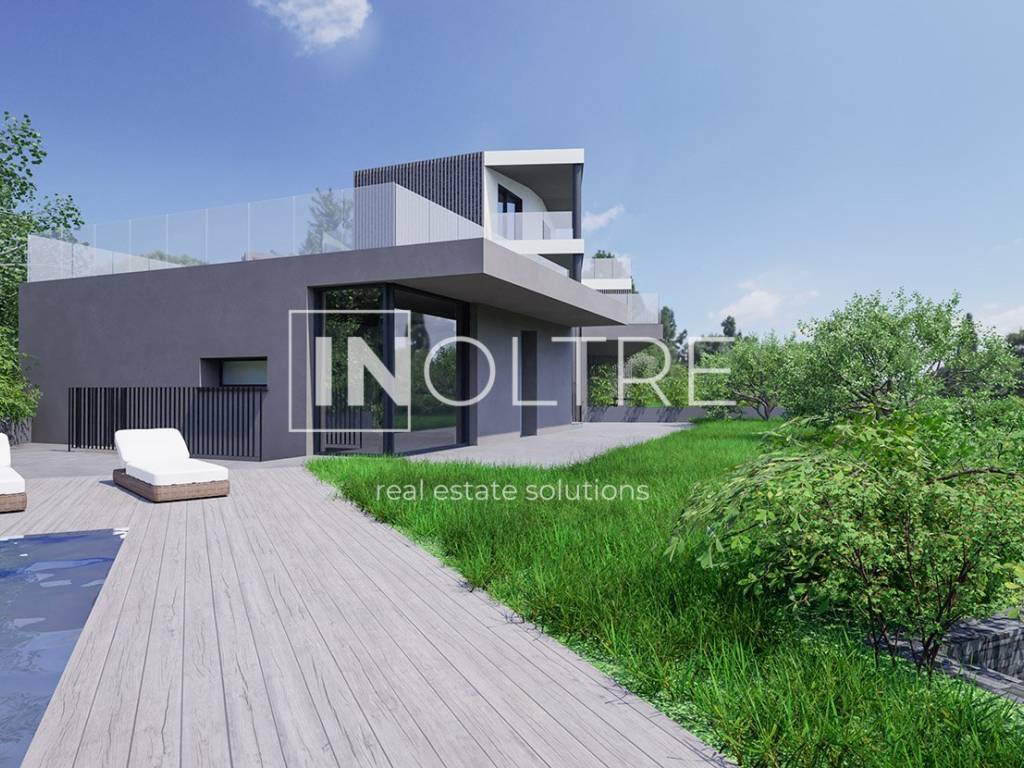 Casa indipendente a Bardolino in Via Costabella di Cisano, 43 - Foto 2