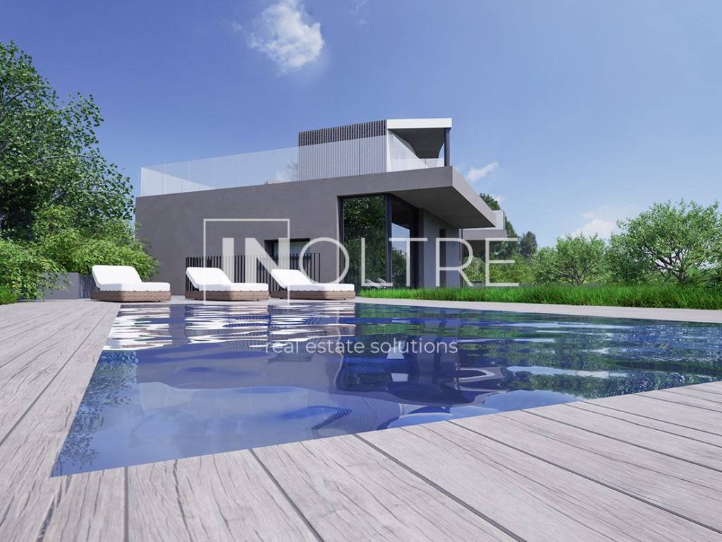 Casa indipendente a Bardolino in Via Costabella di Cisano, 43 - Foto 3