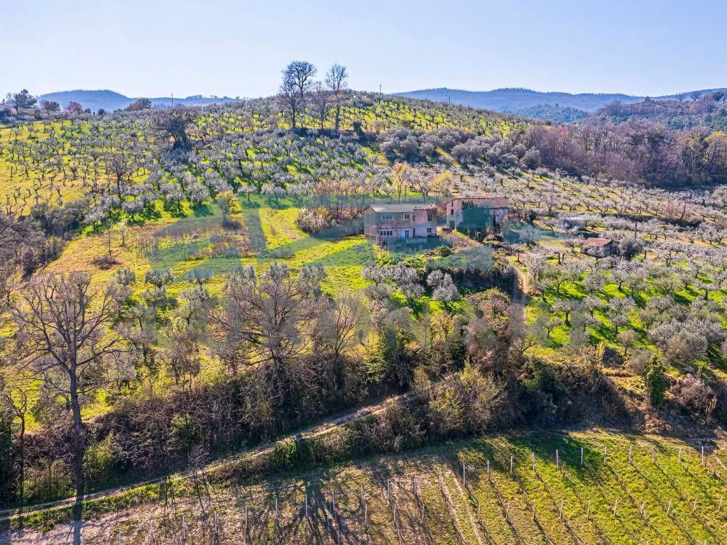 Rustico / casale a Bevagna in Via Torre del Colle - Foto 4