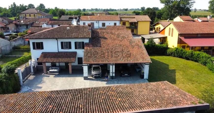 Villa a Borghetto lodigiano in Frazione Fornaci, 26 - Foto 2