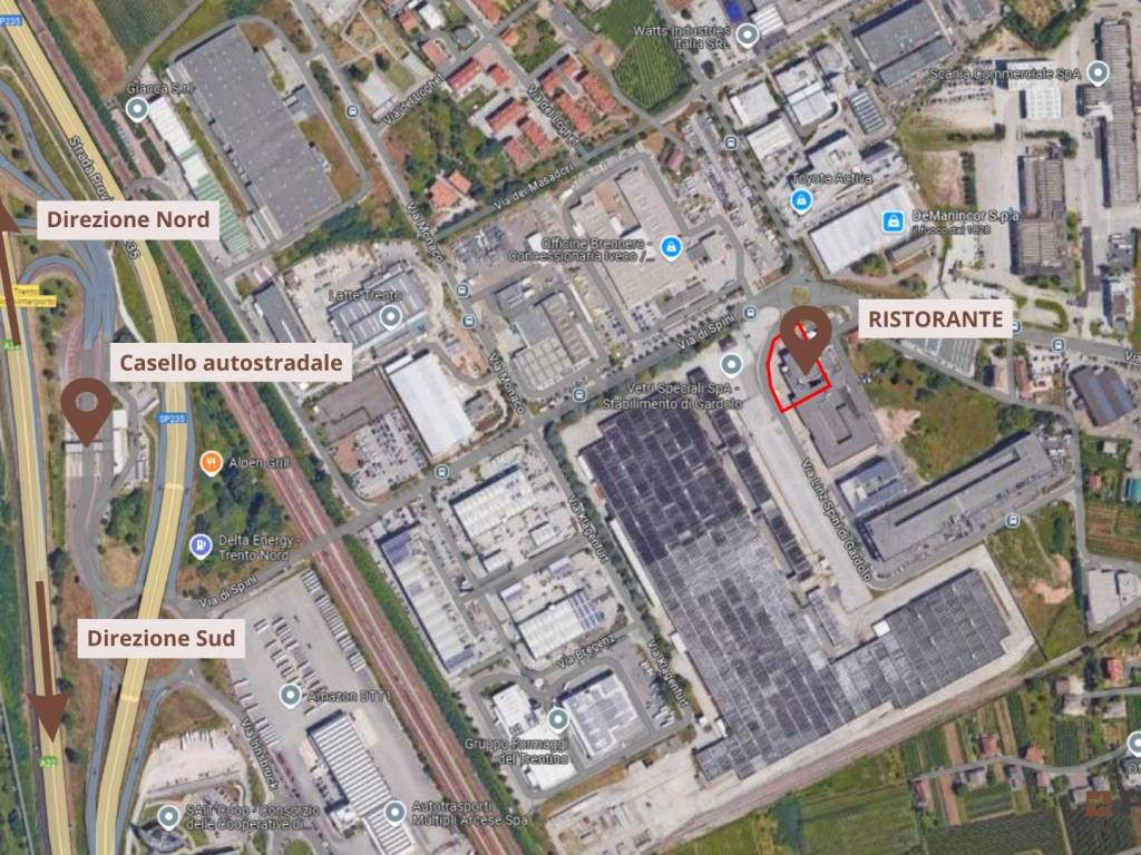 Immobile a Trento in Via Linz, 13 - Foto 3