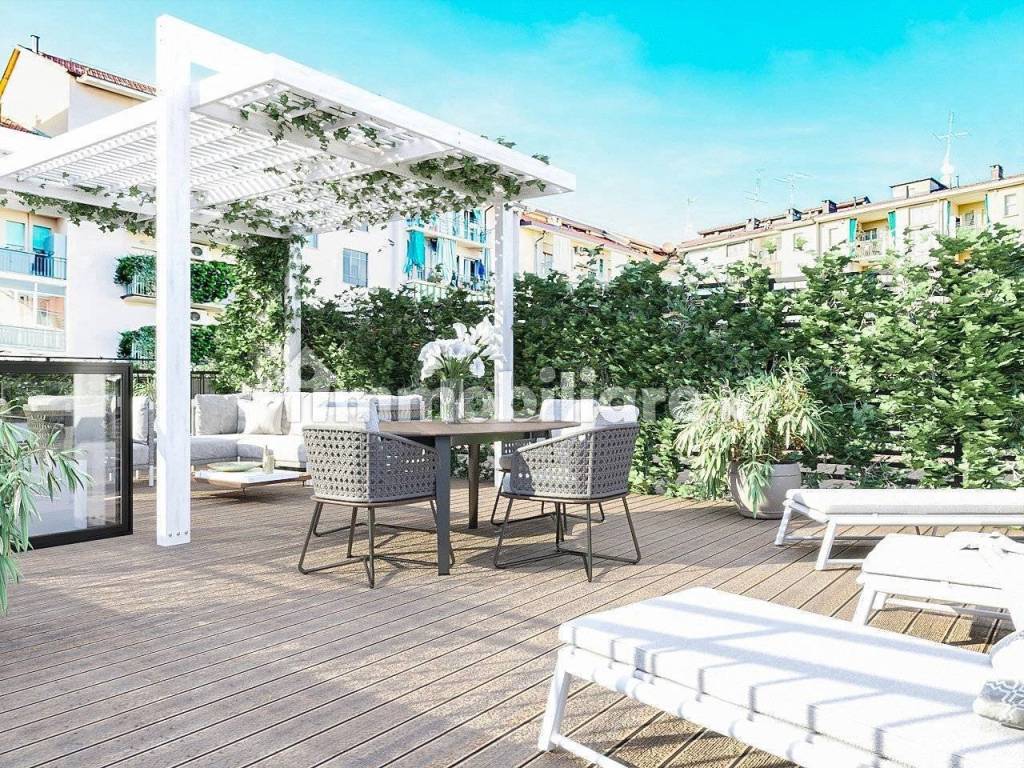 Appartamento a Torino in Via Giovanni Carlo Cavalli, 22 - Foto 2