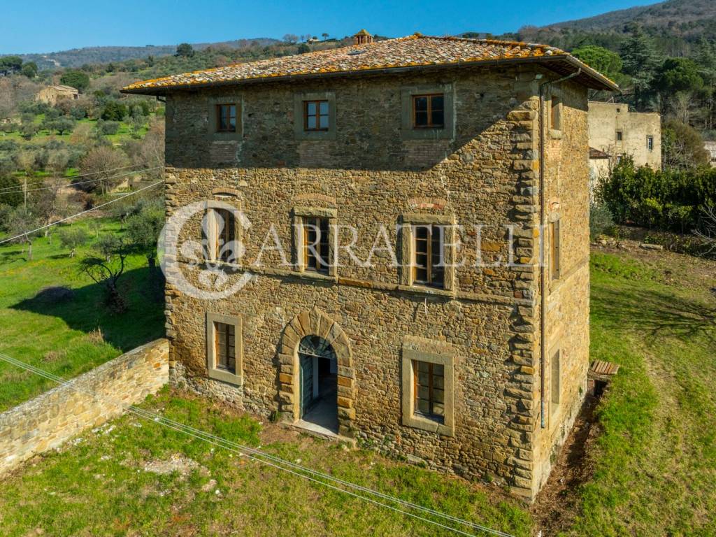 Rustico / casale a Cortona in N.a. Sant'angelo, 18 - Foto 3