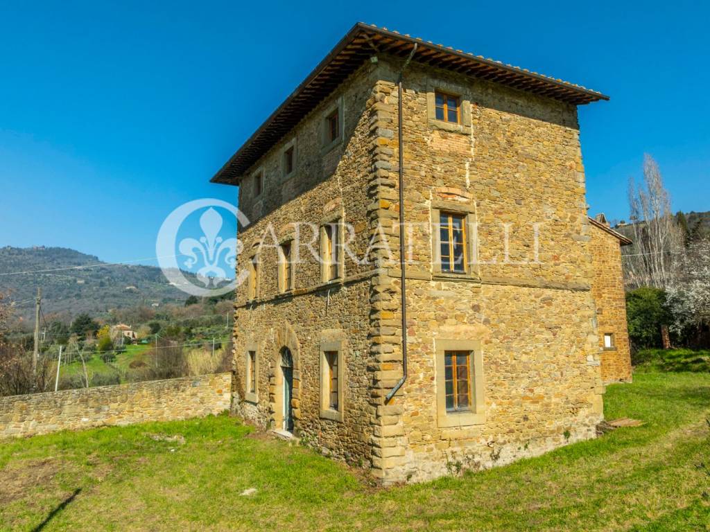 Rustico / casale a Cortona in N.a. Sant'angelo, 18 - Foto 4