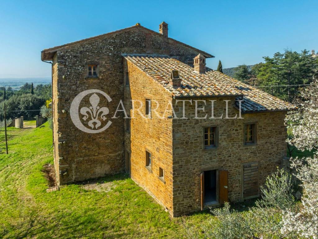 Rustico / casale a Cortona in N.a. Sant'angelo, 18 - Foto 5