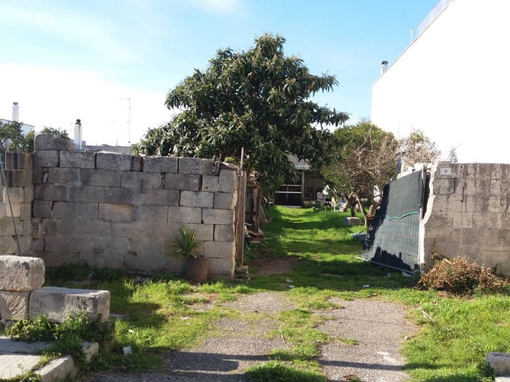 Terreno a Vernole in Via Salomi - Foto 2