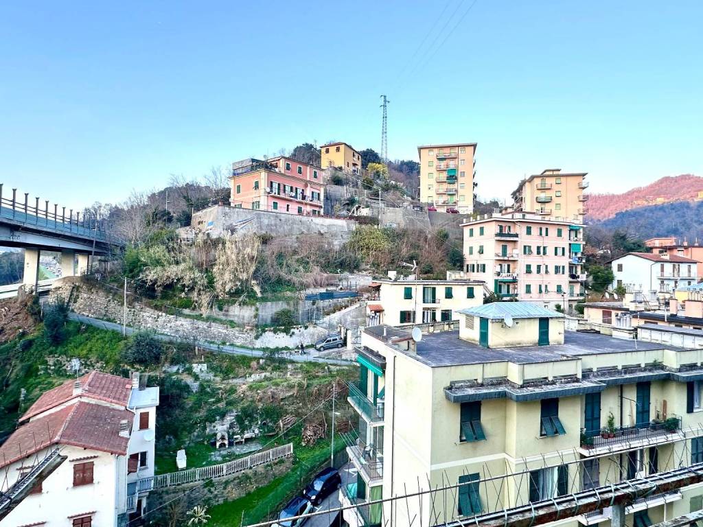 Appartamento a Genova in Salita Brasile, 13 - Foto 2