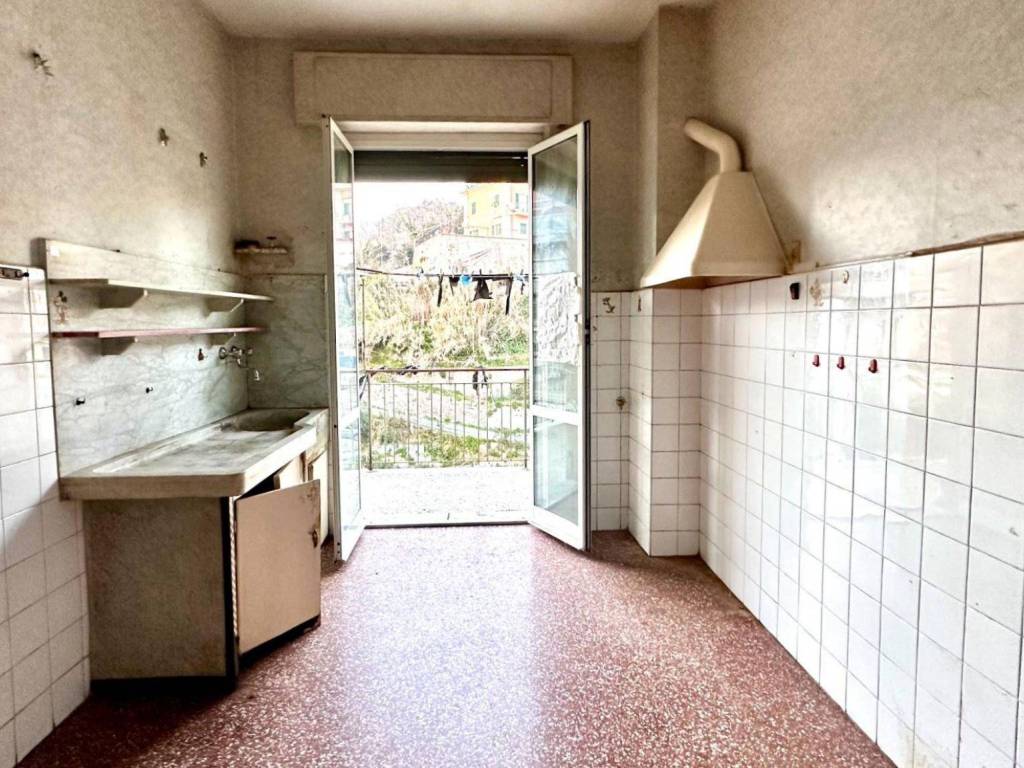 Appartamento a Genova in Salita Brasile, 13 - Foto 5