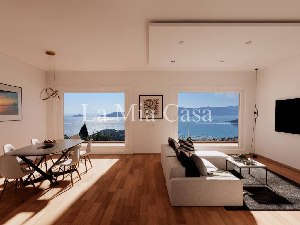 Attico / mansarda a Lerici in Località Codina - Foto 2