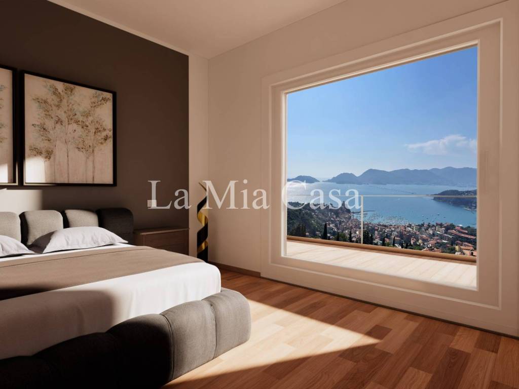 Attico / mansarda a Lerici in Località Codina - Foto 4