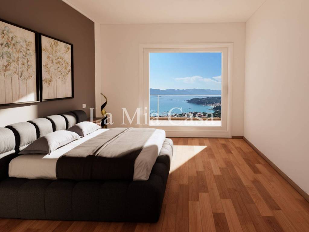 Attico / mansarda a Lerici in Località Codina - Foto 5