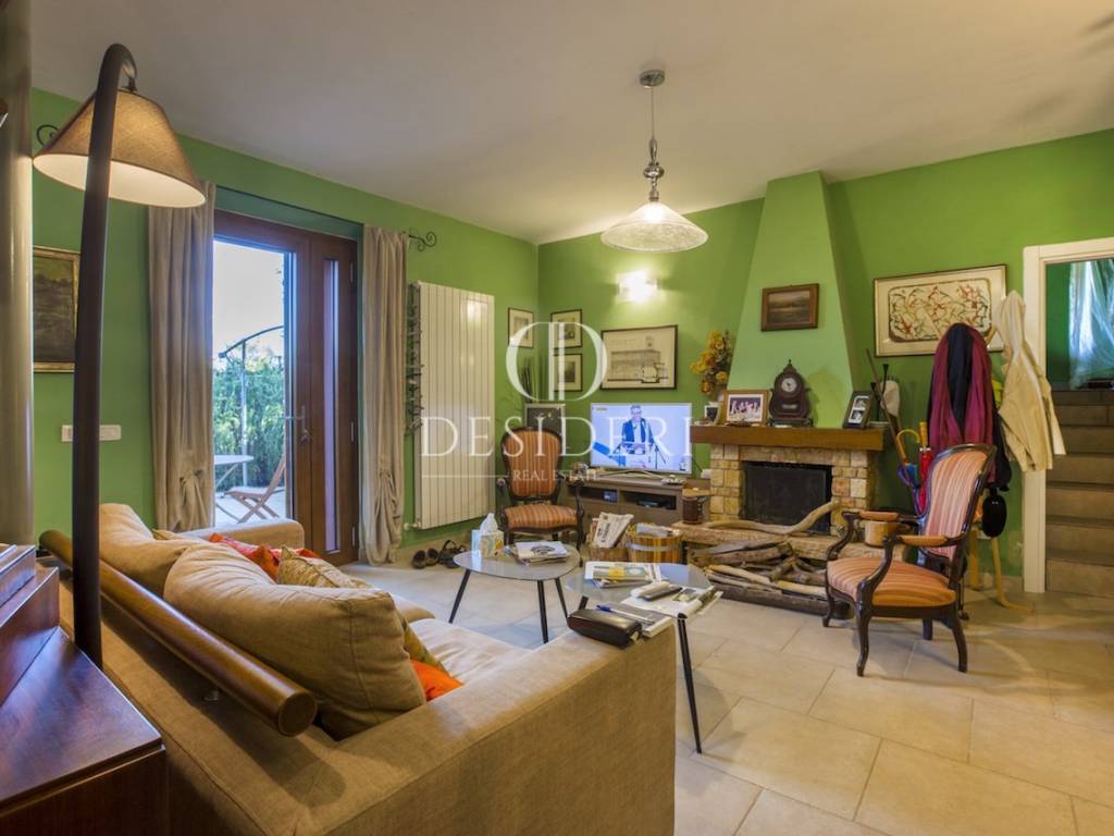 Villa a Magliano in toscana in Zona Maiano Lavacchio , - Foto 5