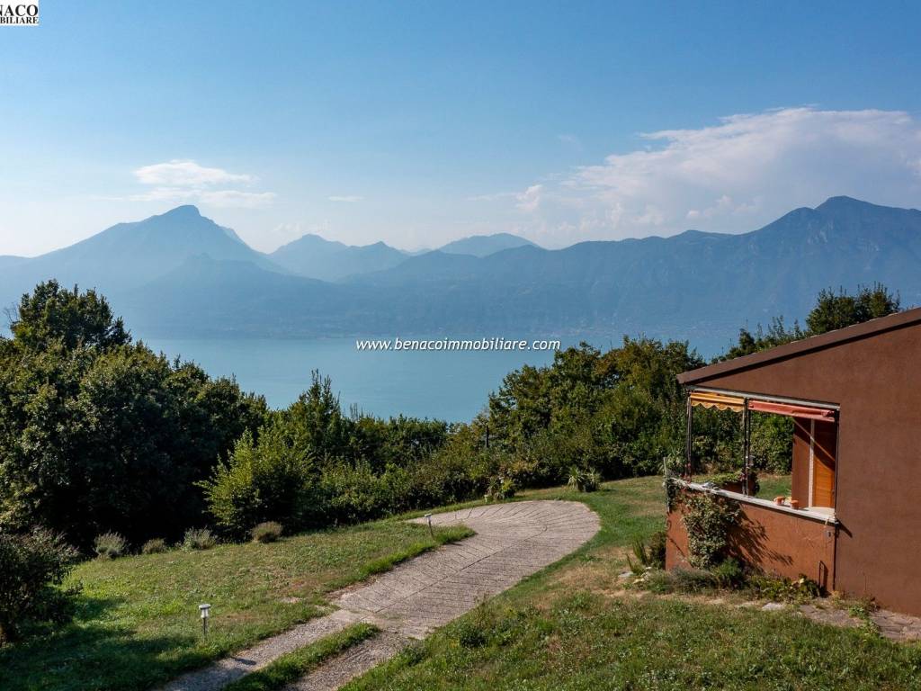 Villetta a schiera a San zeno di montagna in Via Ca' Schena - Foto 1