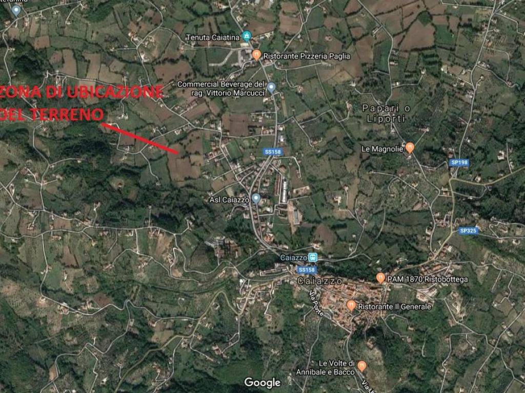 Terreno a Caiazzo in Via Serpara - Foto 3