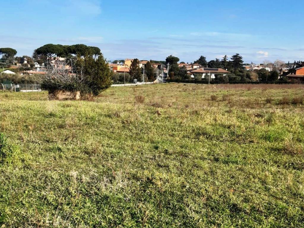 Terreno a Frascati in Via della Cavona, 54 - Foto 4