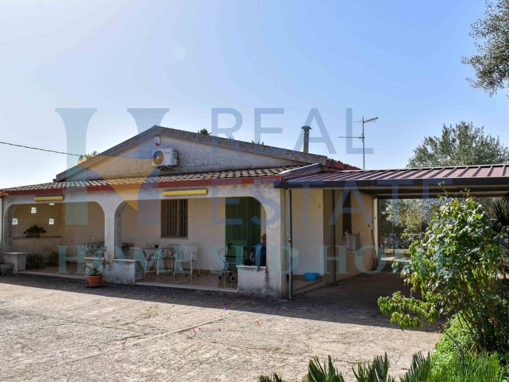 Villa a Noto in Via Tommaso Fazello, 228 - Foto 3