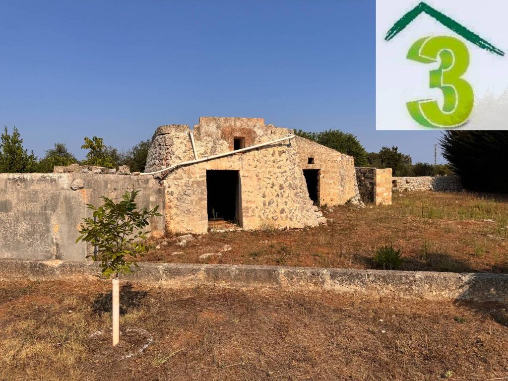 Rustico / casale a Tricase in Strada Vicinale Serra Cerchi - Foto 2