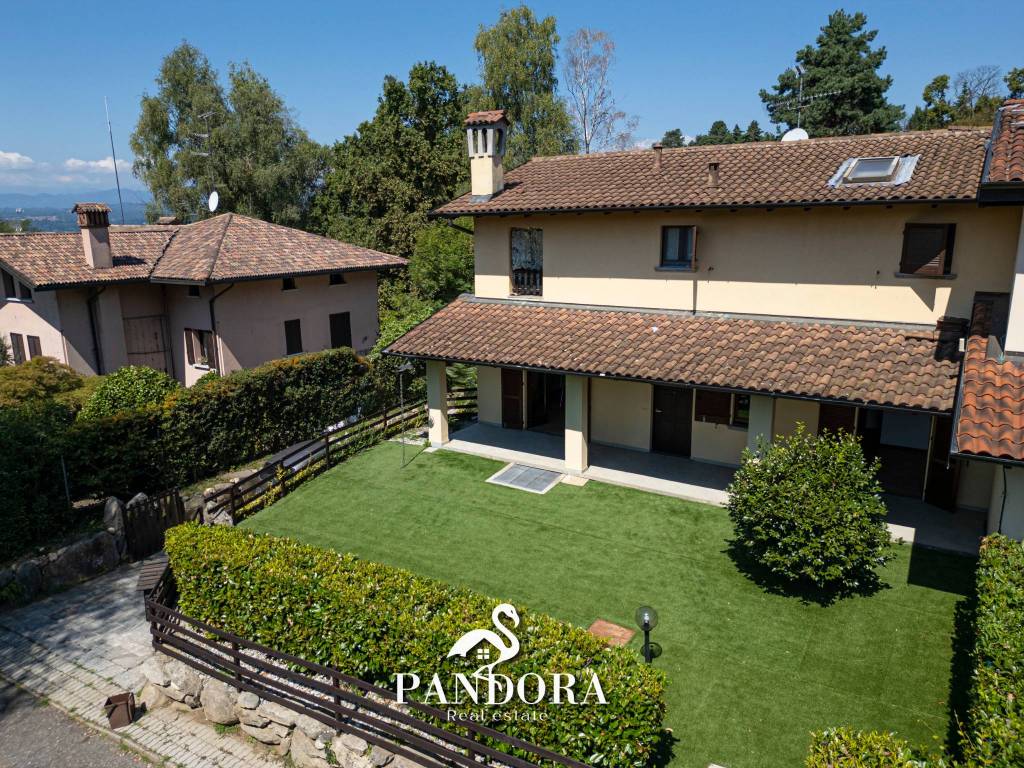 Villa a Sesto calende in via Cocquo, 34 - Foto 5