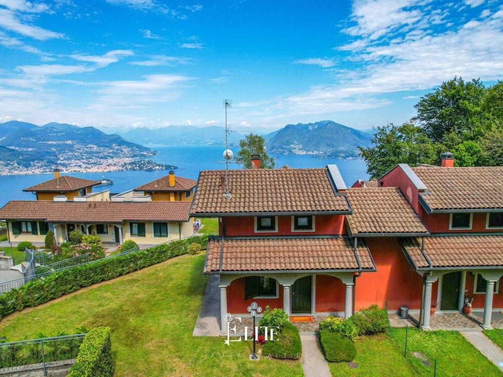 Villetta a schiera a Stresa in Via Tassera - Foto 4