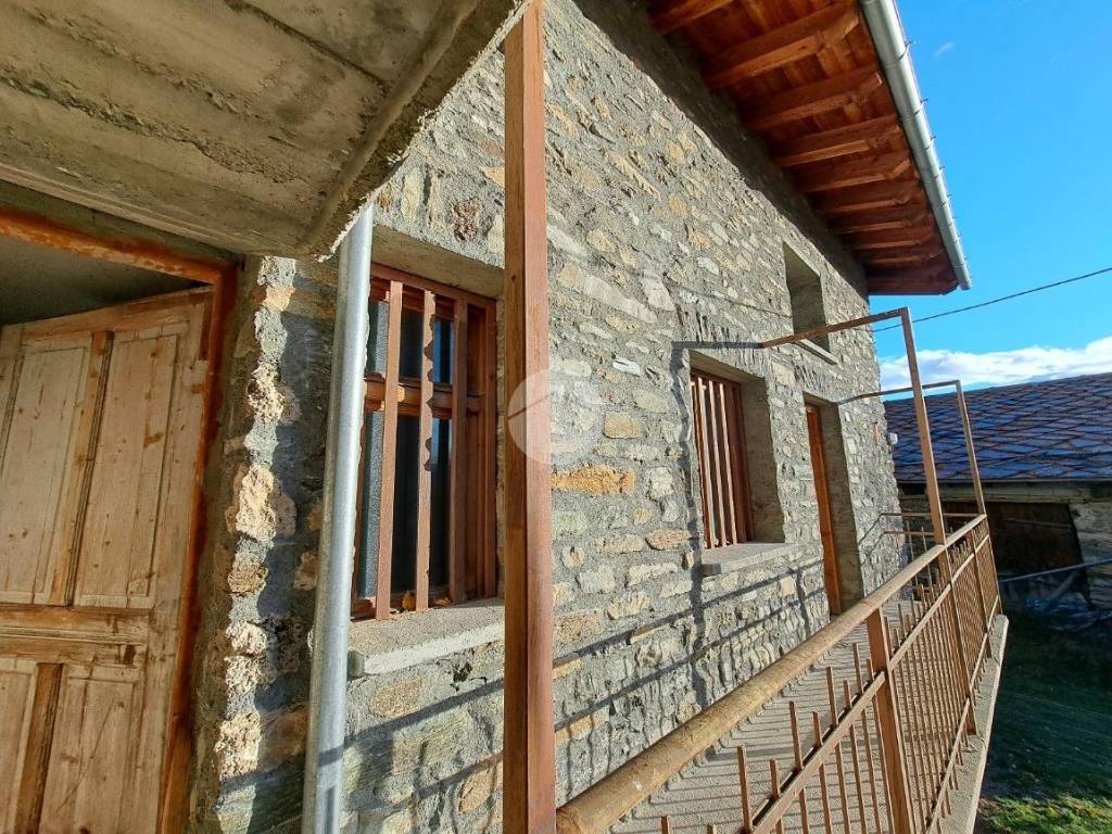 Casa indipendente a Saint-pierre in Frazione Homené Dessous - Foto 3