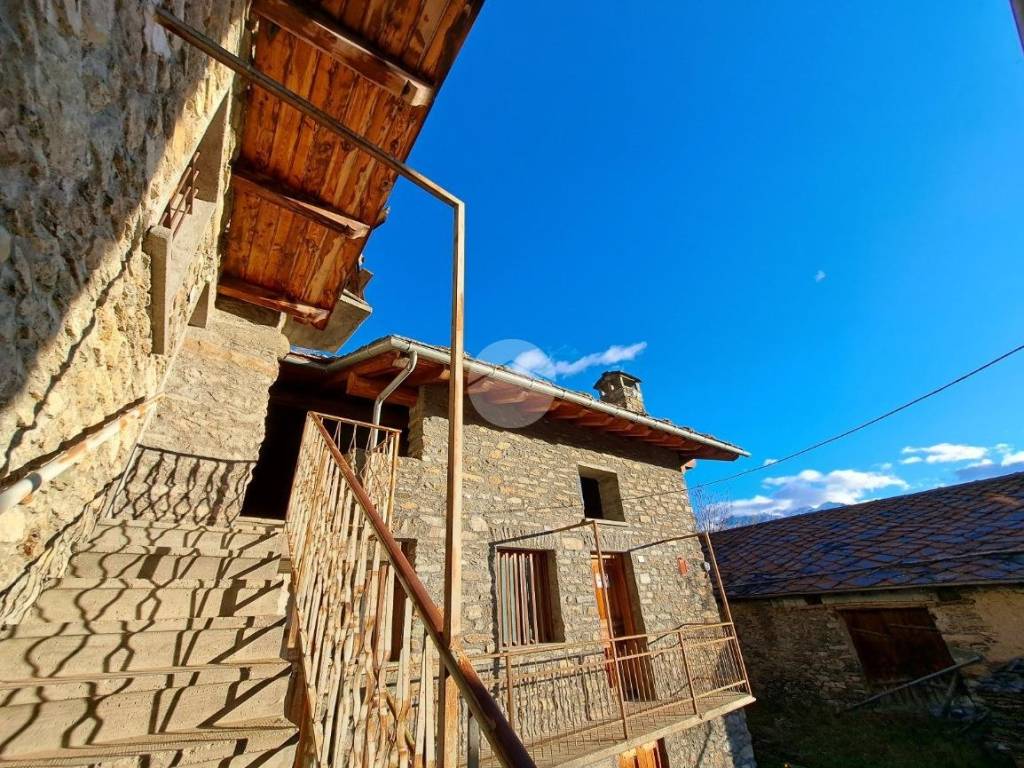 Casa indipendente a Saint-pierre in Frazione Homené Dessous - Foto 4