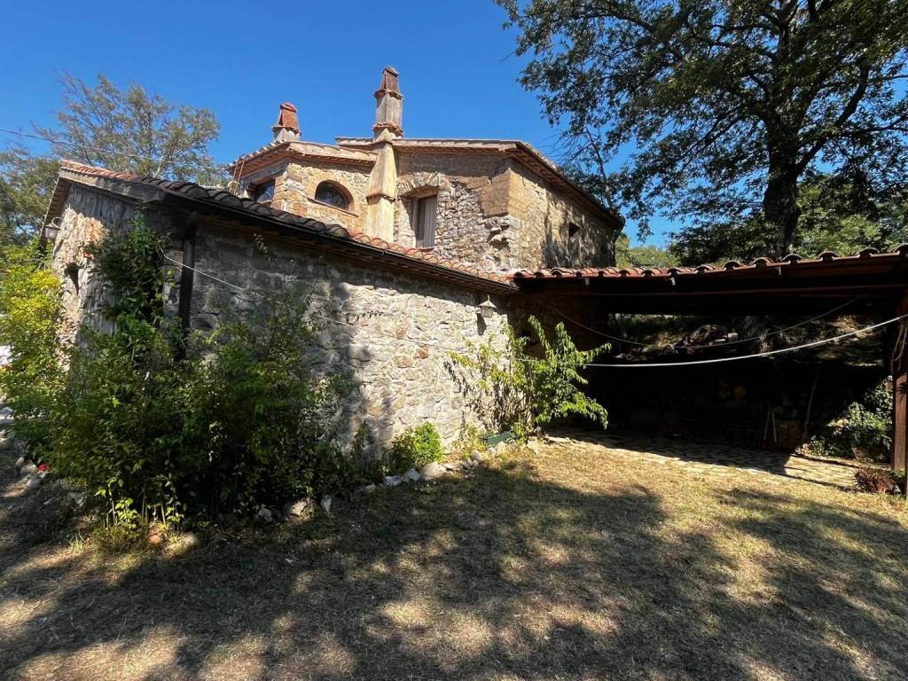Rustico / casale a Sorano in Strada Provinciale Selvena - Foto 4