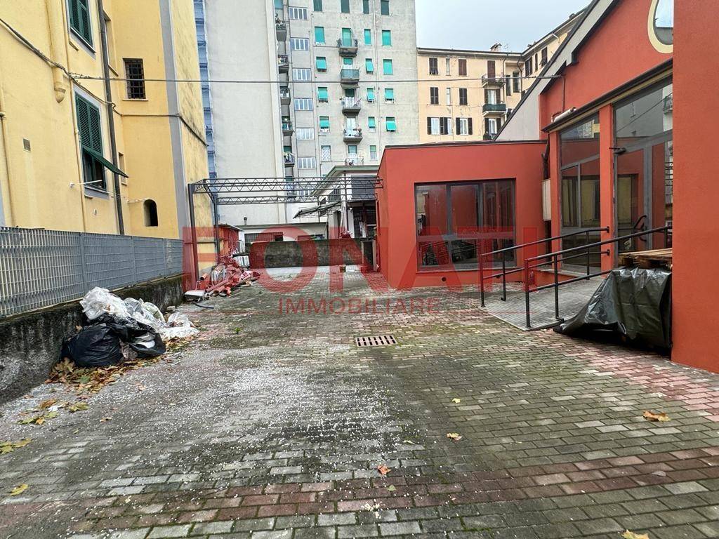 Palazzo / stabile a La spezia in Via del Canaletto, 27 - Foto 3