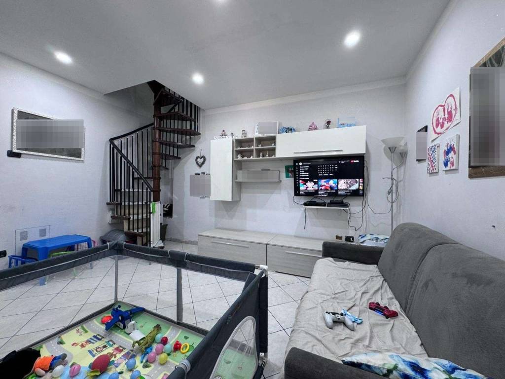 Casa indipendente a Terni in Villaggio Achille Grandi - Foto 5