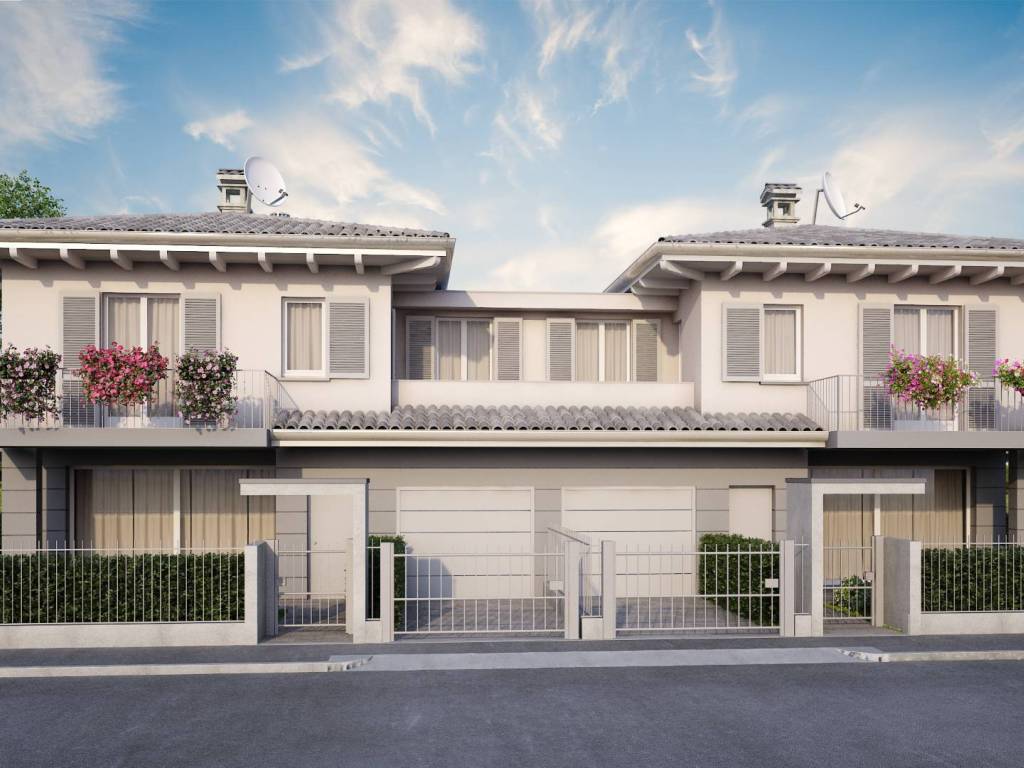 Villa a Pognano in VIA BATTISTI - Foto 4