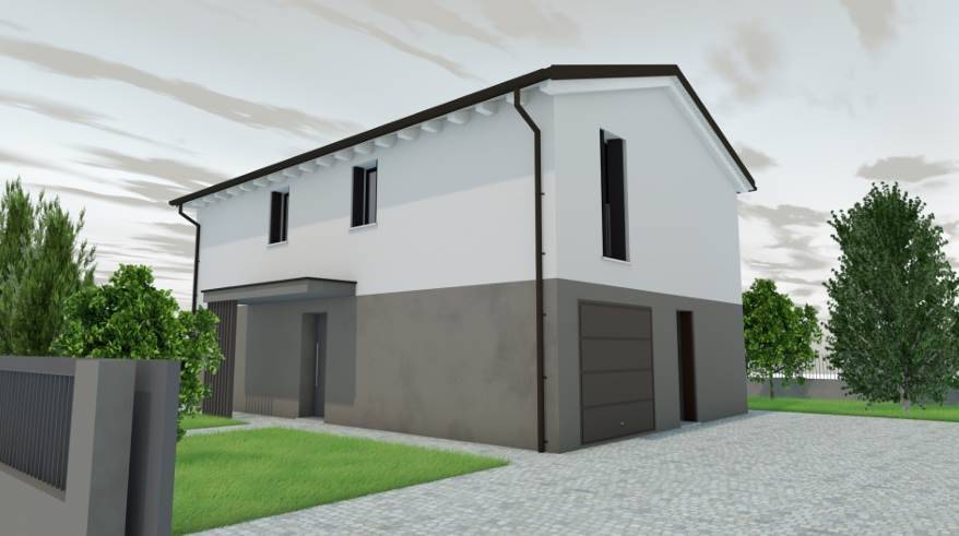 Villa a Massanzago in Via Stradona , 25 - Foto 4