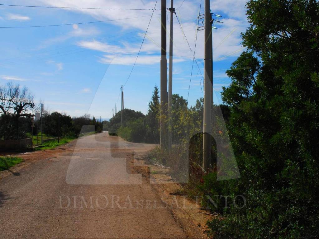 Terreno a Salve in Strada Comunale del Colle - Foto 2