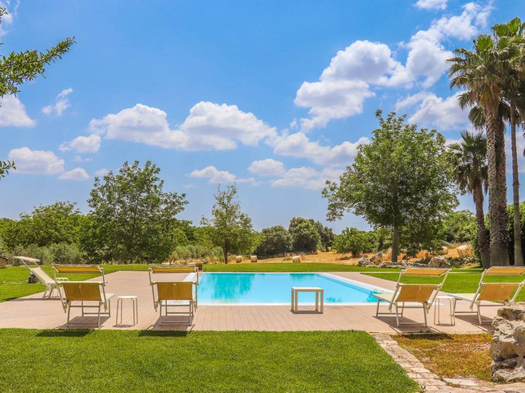 Villa a Noto in strada provinciale 24 noto - Foto 4