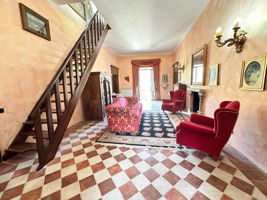 Casa indipendente a Colle di tora in Salita Capo la Piazza, 2 - Foto 4
