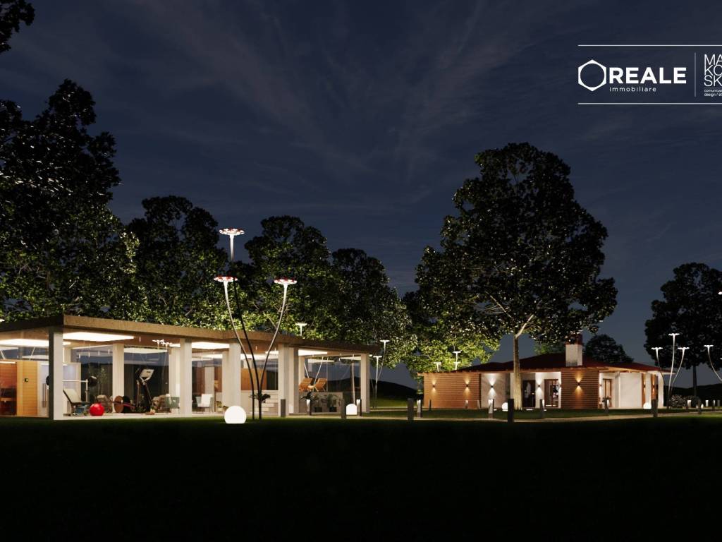 Villa a Viterbo in Via Freddano, 11 - Foto 2