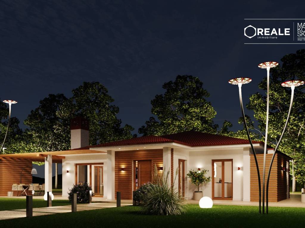 Villa a Viterbo in Via Freddano, 11 - Foto 3